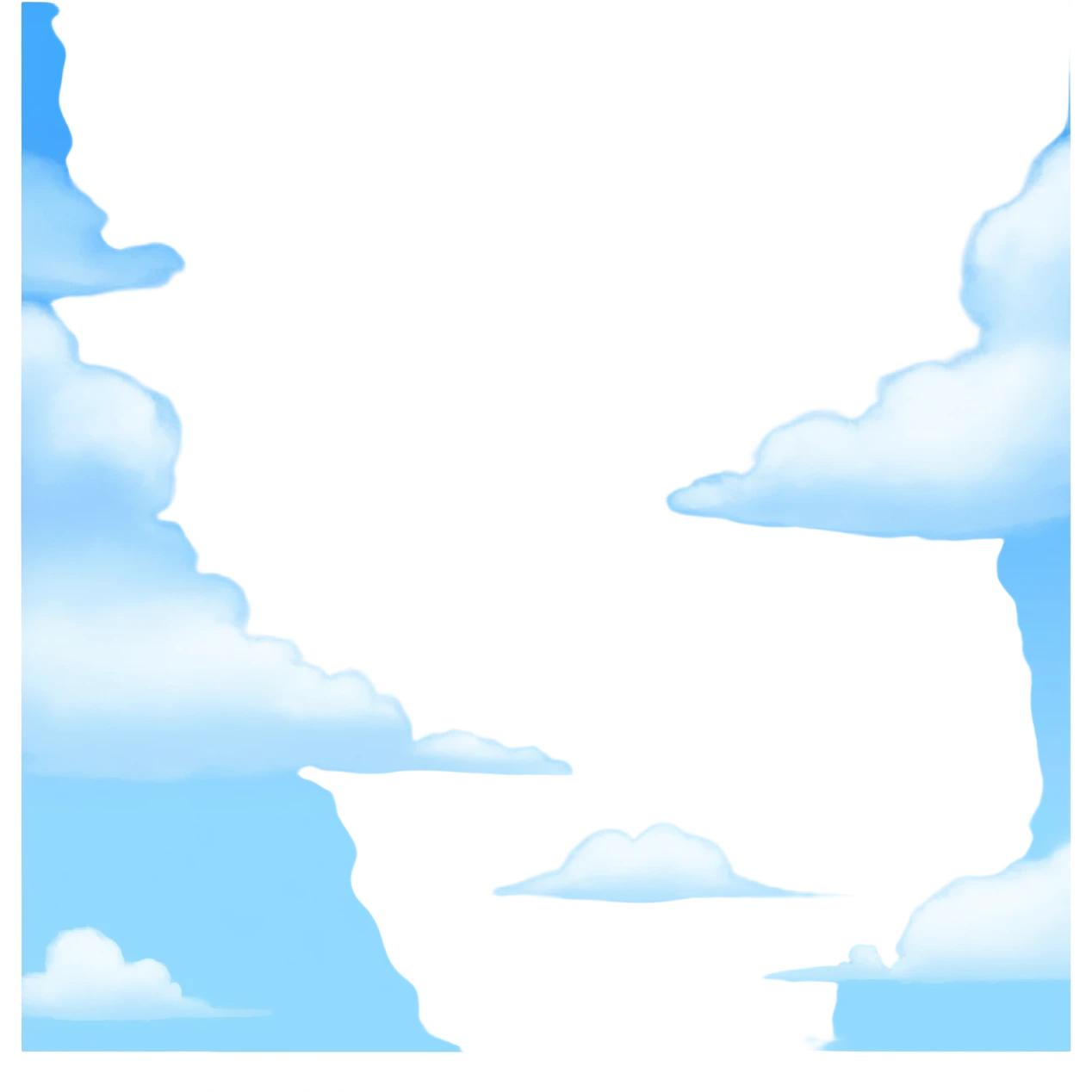 Clouds emoji