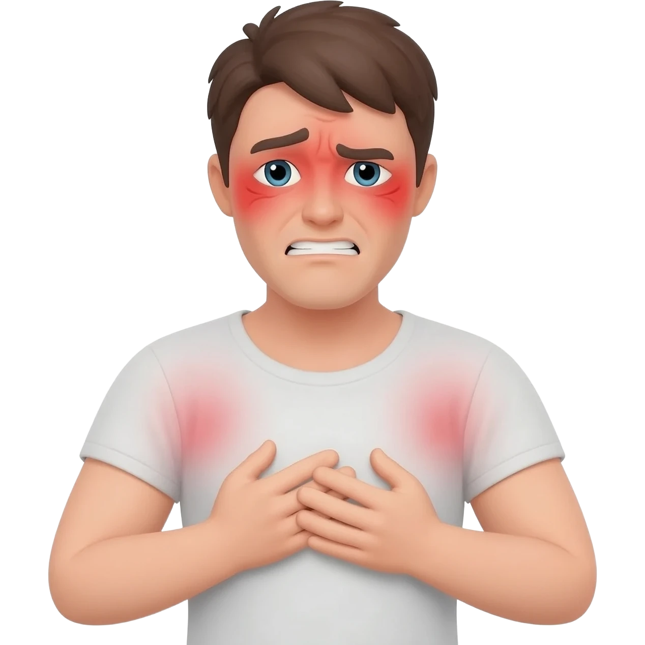 back ache emoji