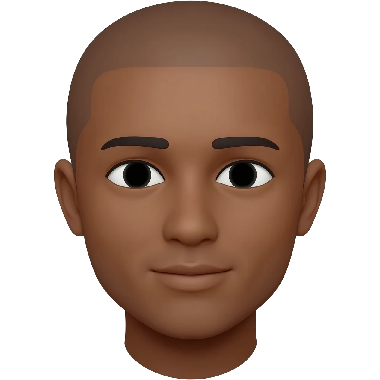 Cabeza emoji
