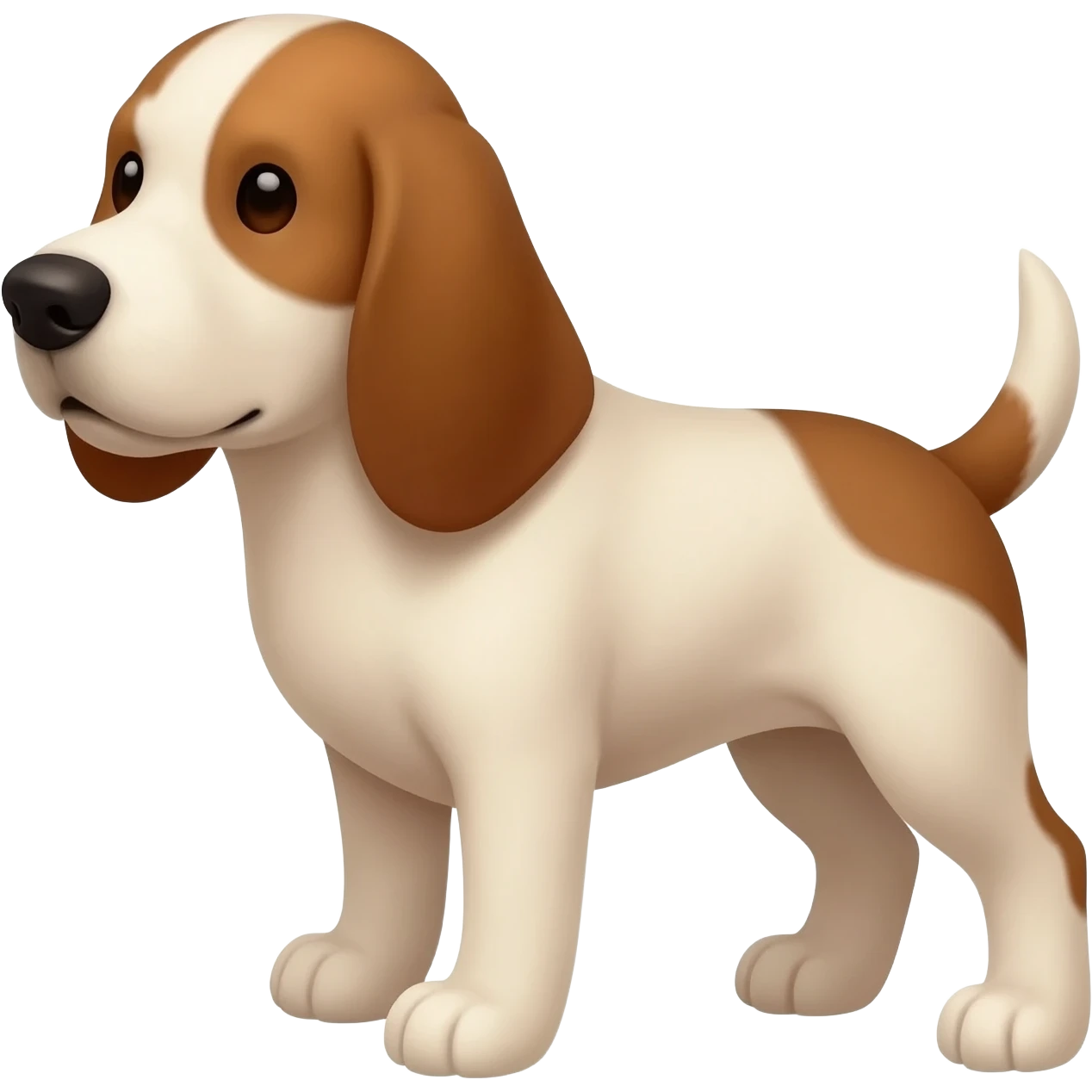 Dog emoji