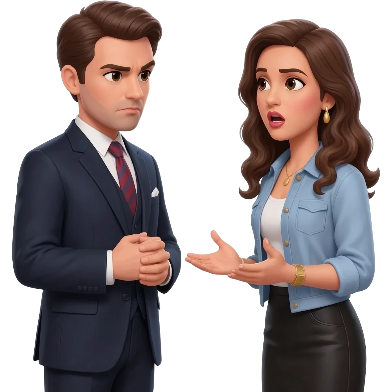 soap opera emoji