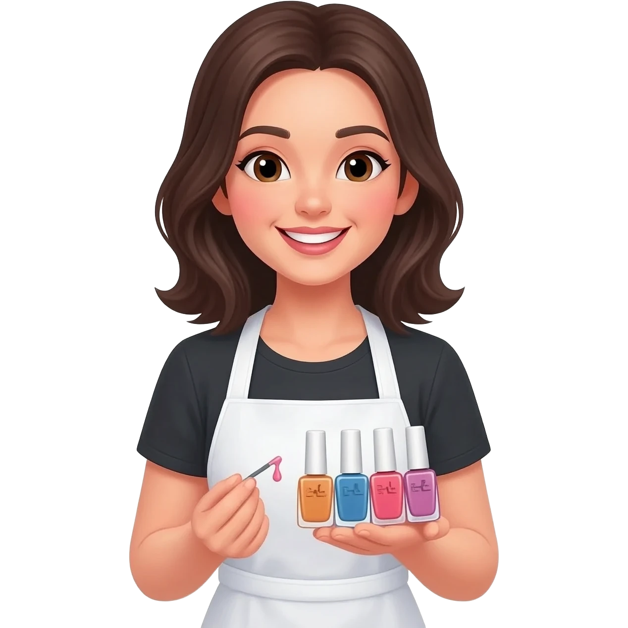 nails tech emoji