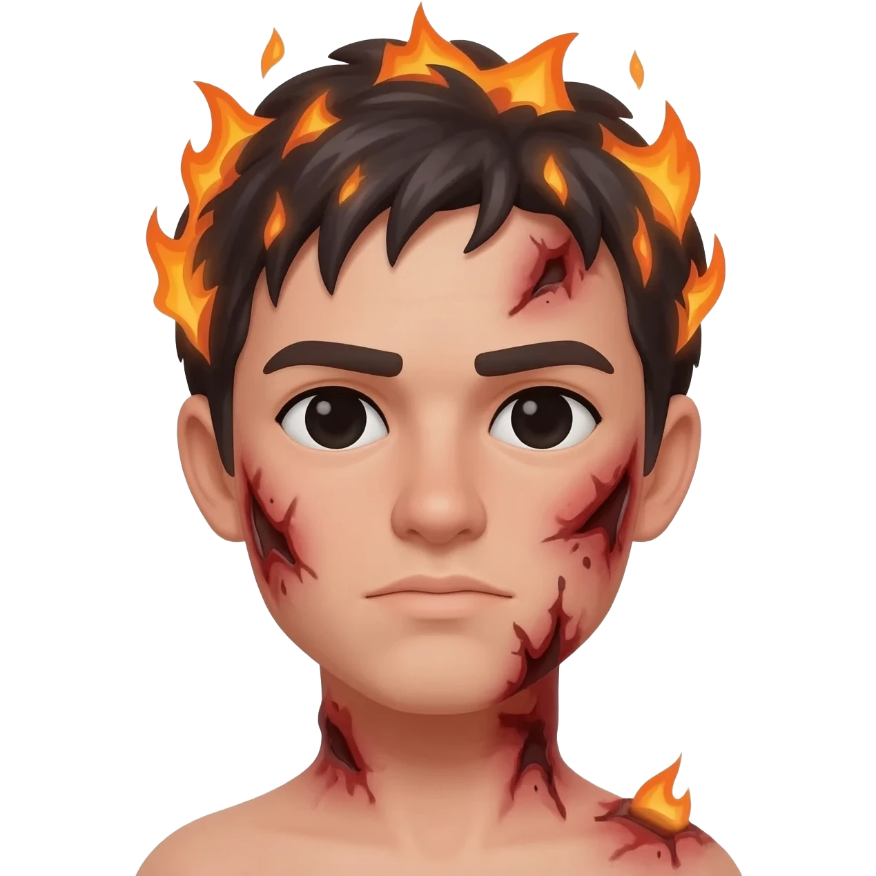 Singe emoji