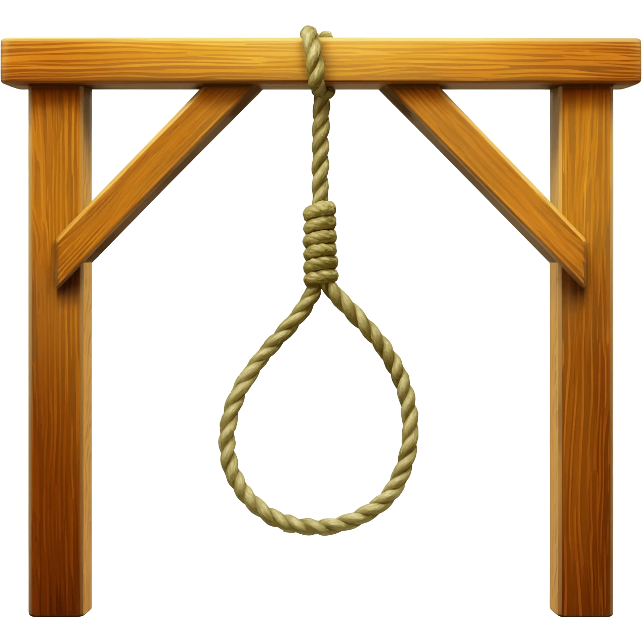 Hangman emoji