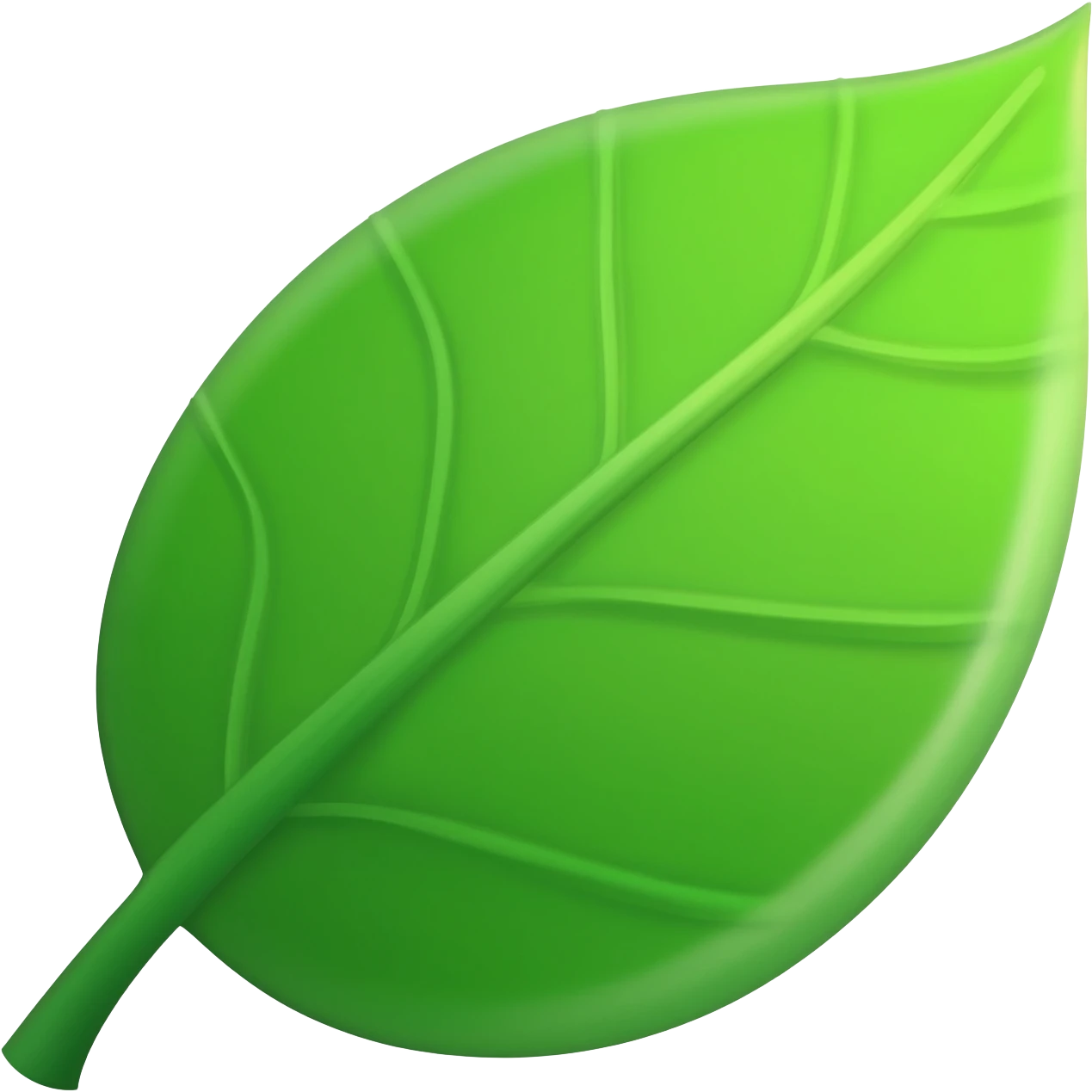 verde emoji