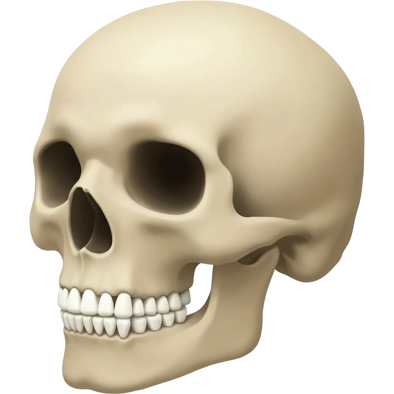 Skull emoji