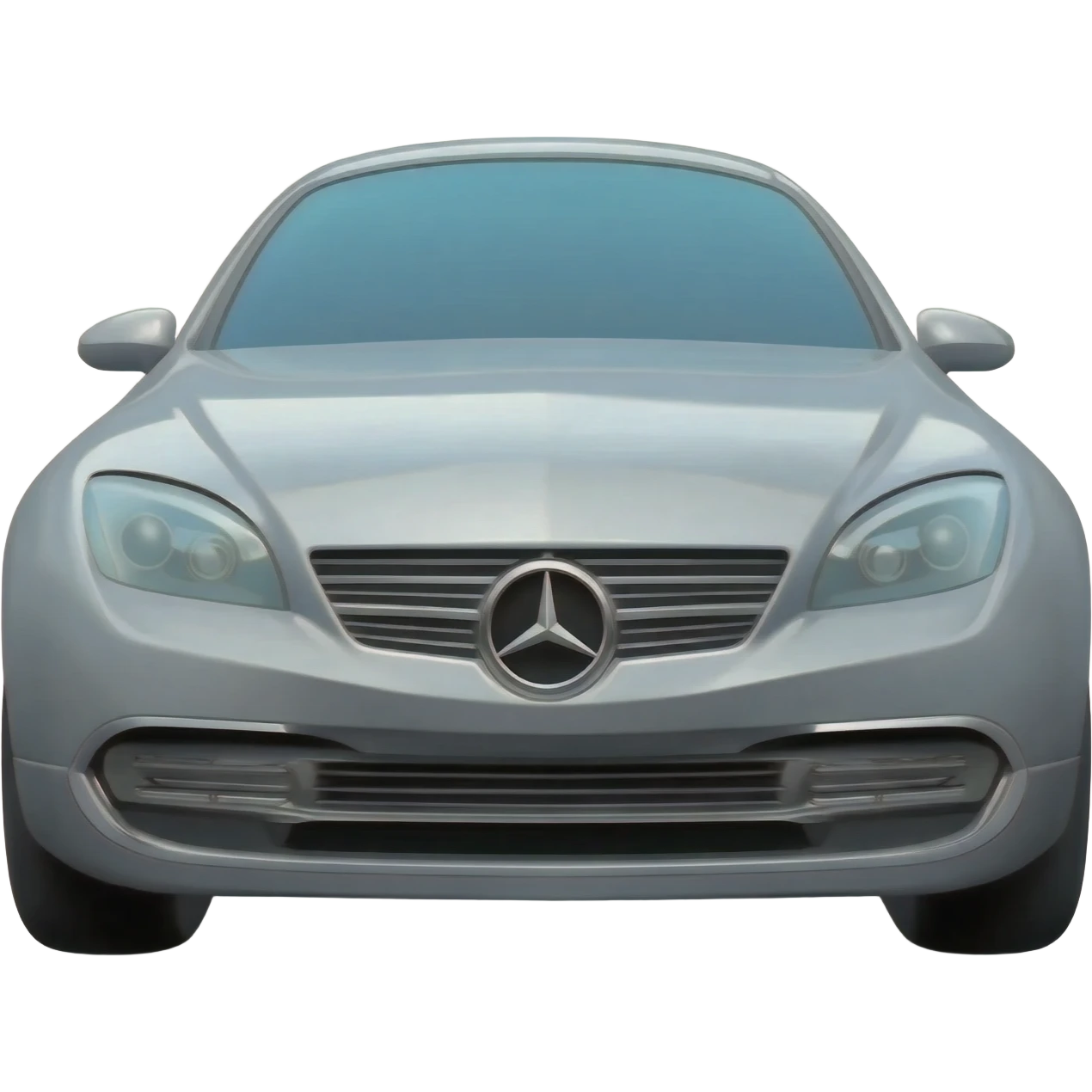Mercedes emoji