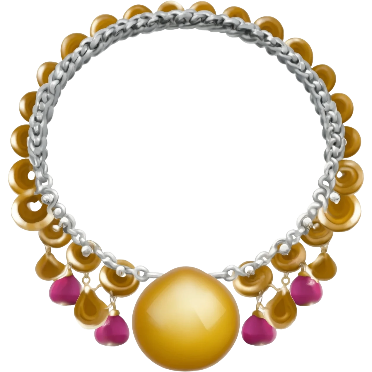 neckless emoji