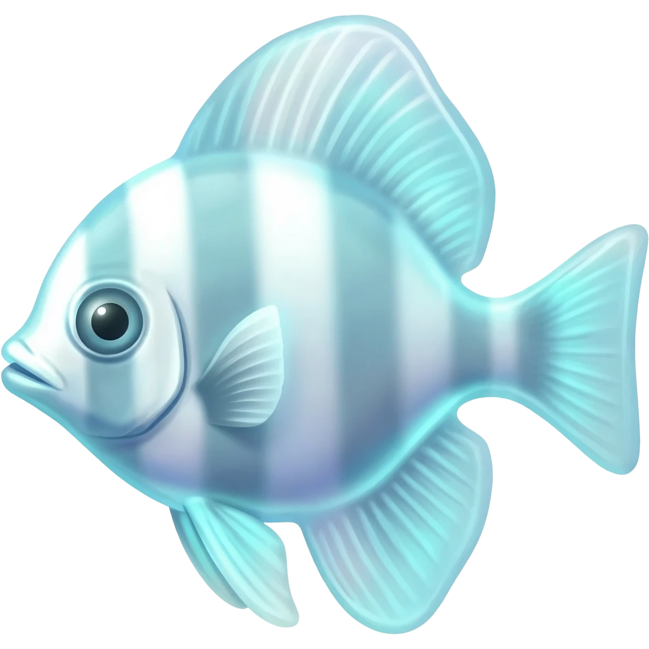 Ghost cod emoji