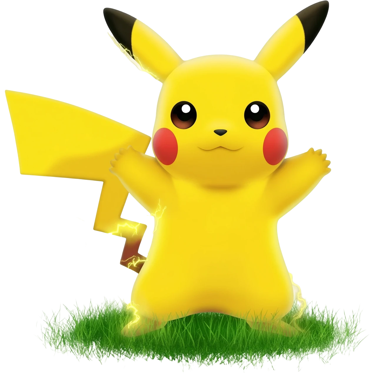 Pikachu emoji