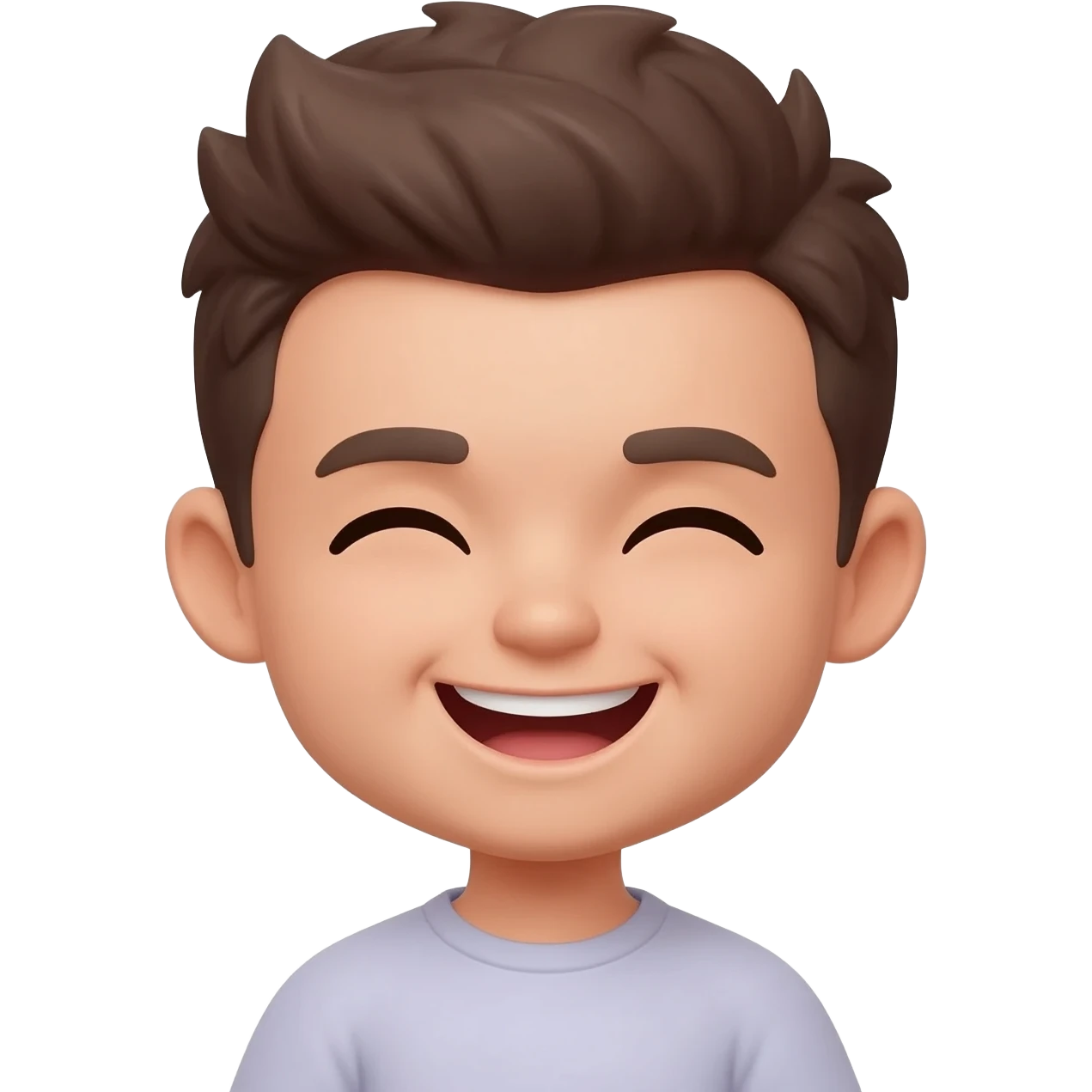 😅🤷🏻 emoji