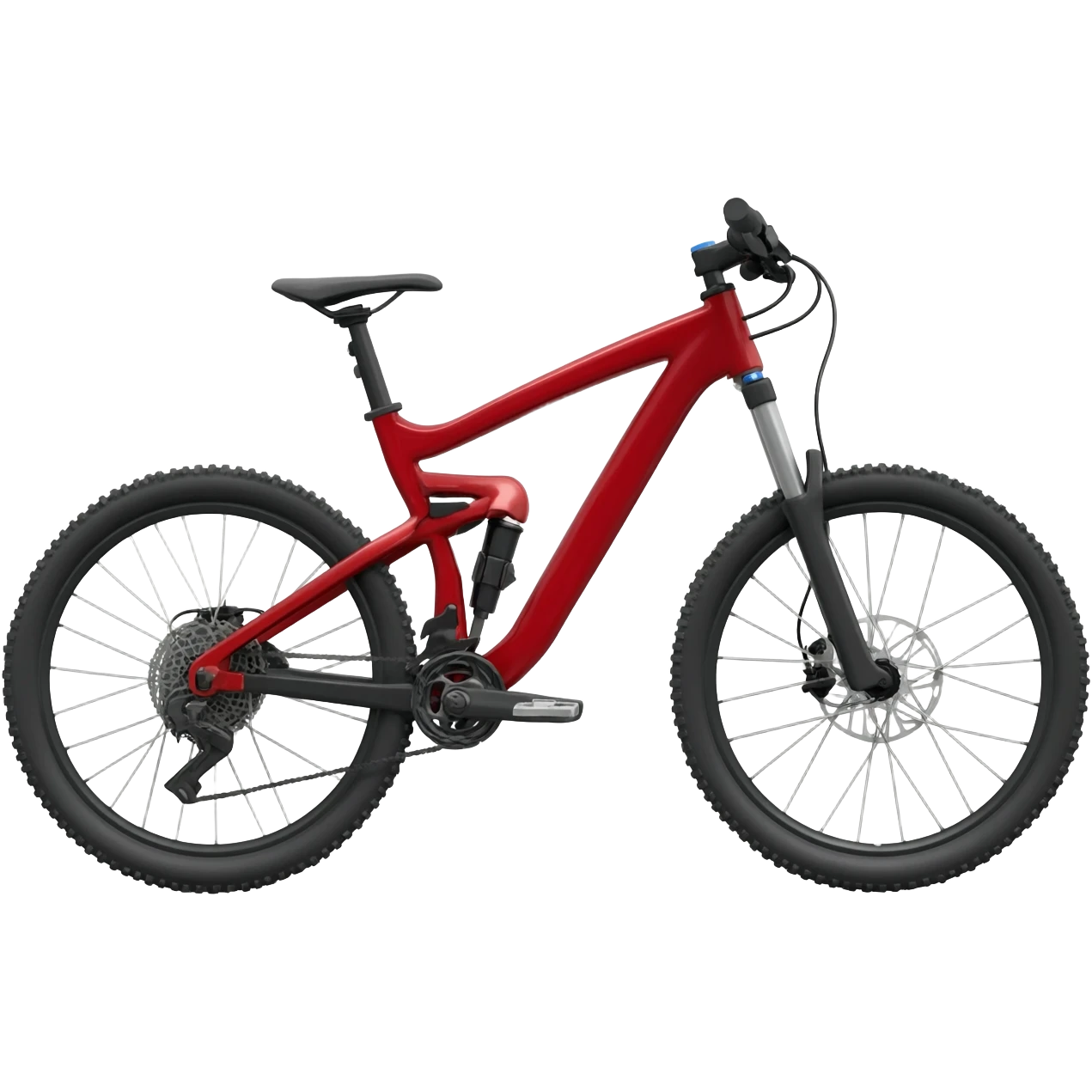mountain bike emoji