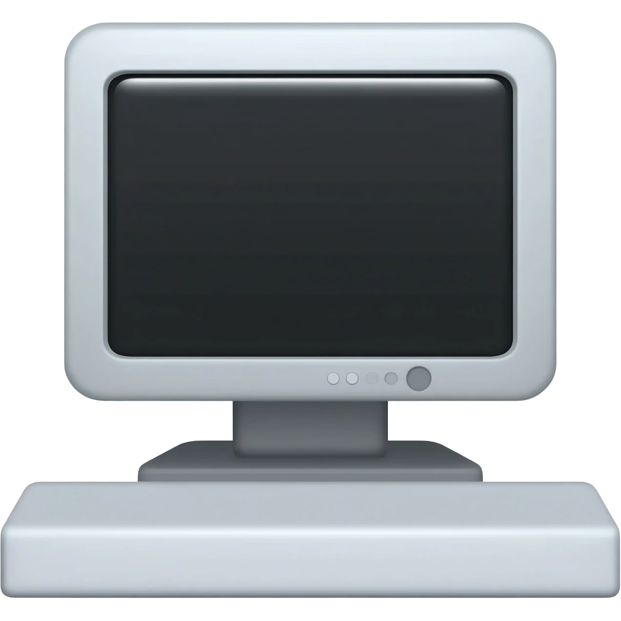Computadora emoji