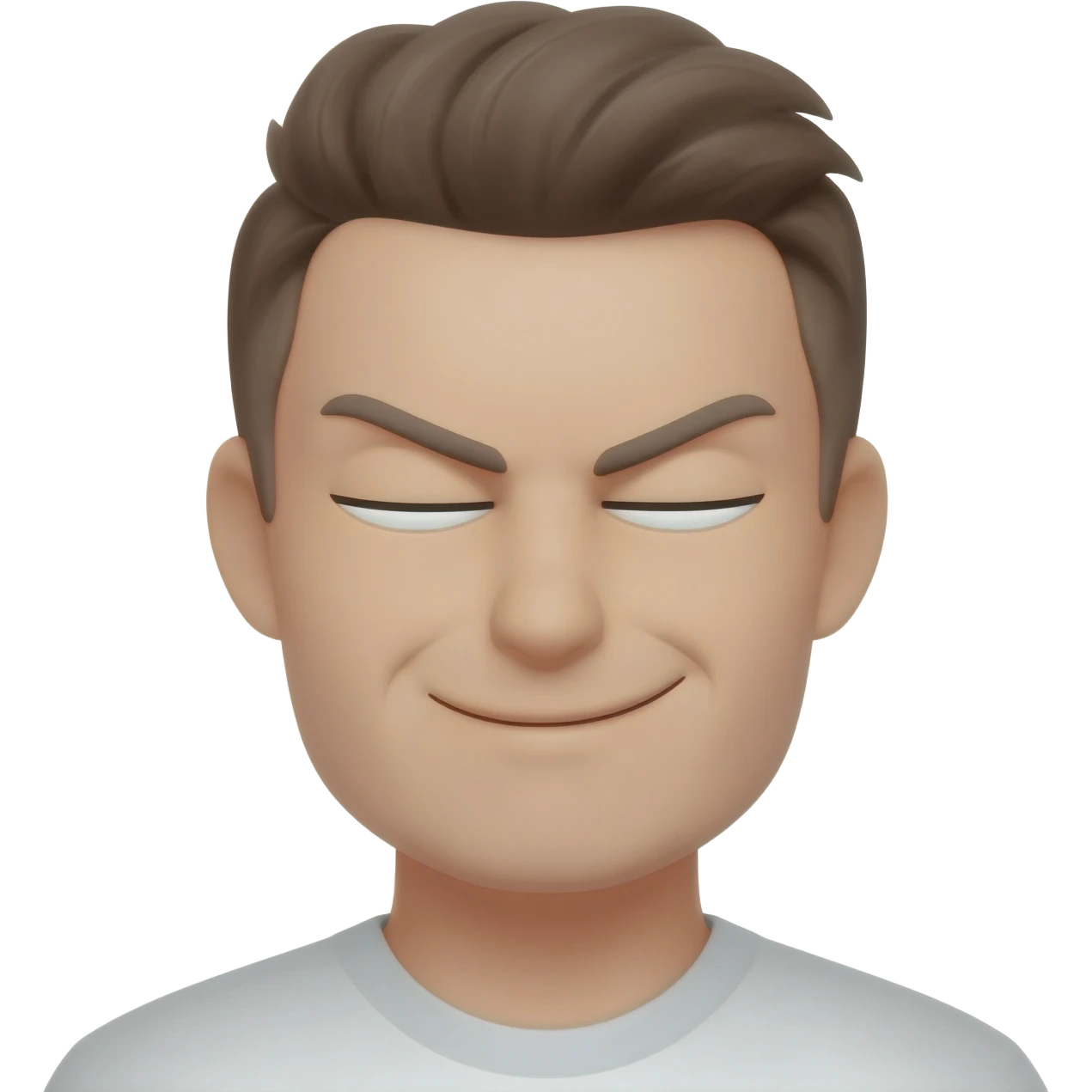 Greedy emoji
