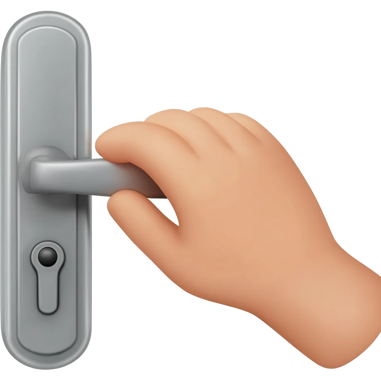 push emoji