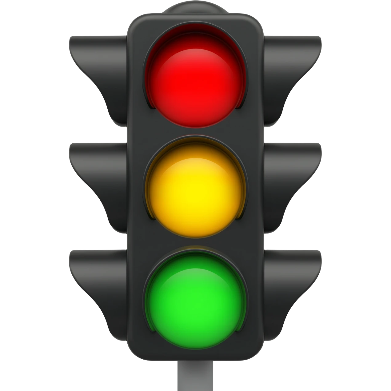 Traffic Light emoji