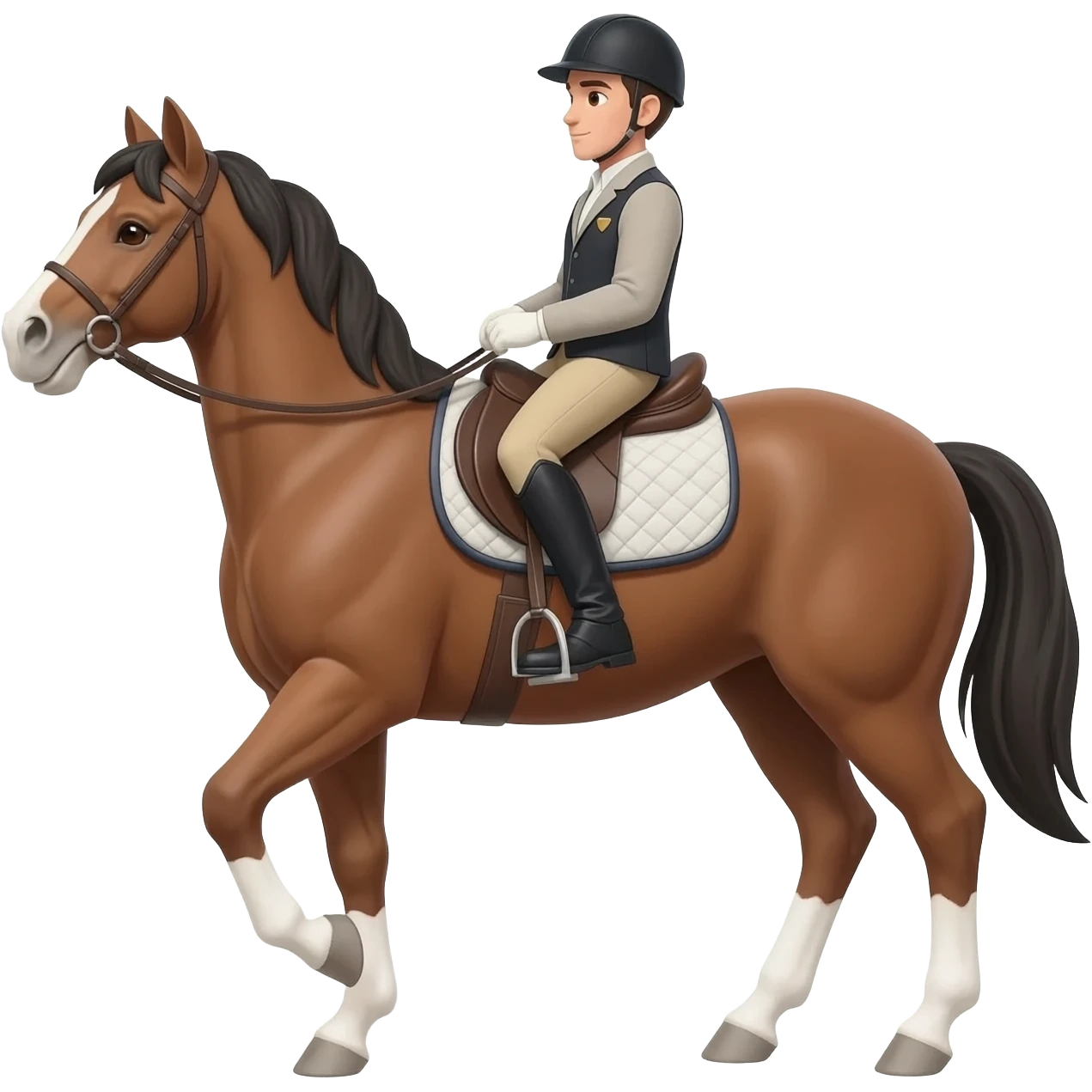 rider emoji