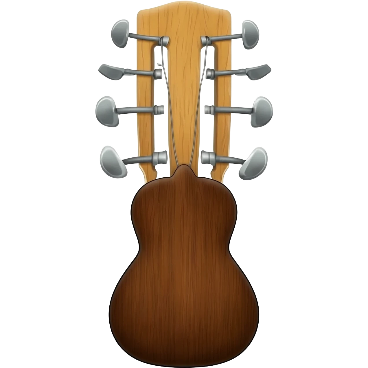 Violão emoji emoji