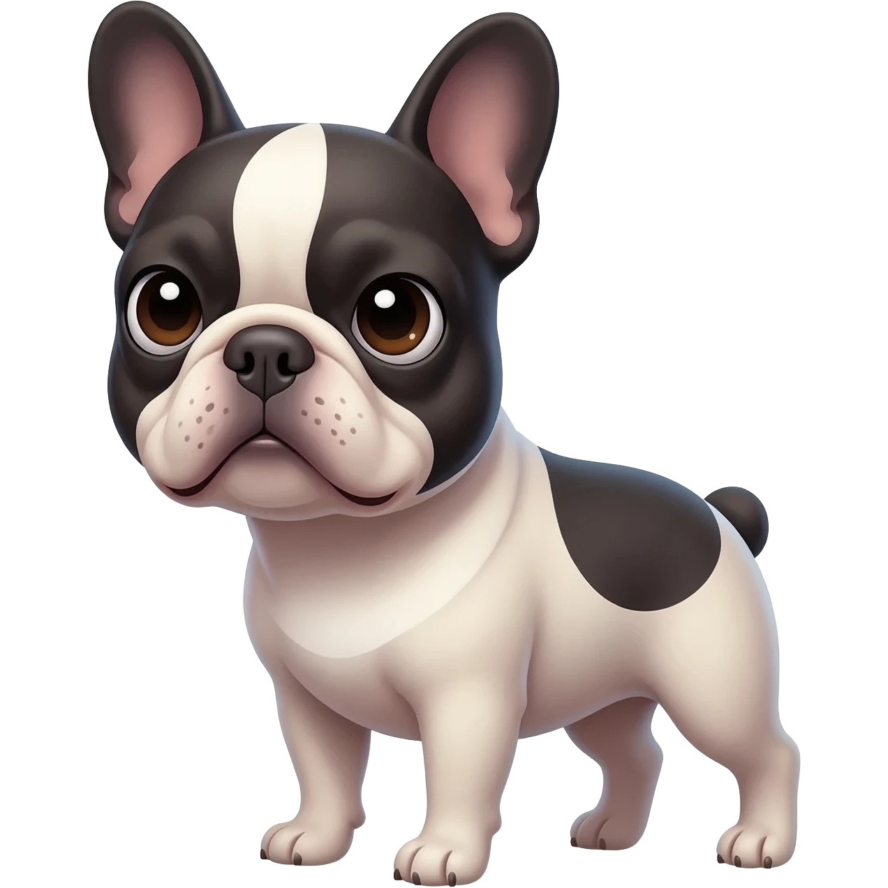 FRENCHIE emoji