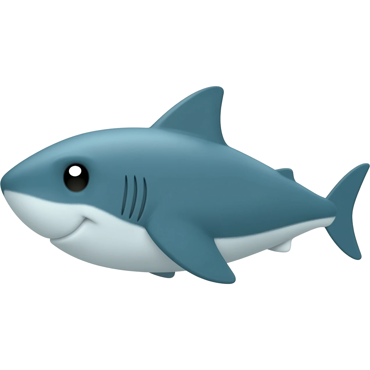 Daddy Shark emoji