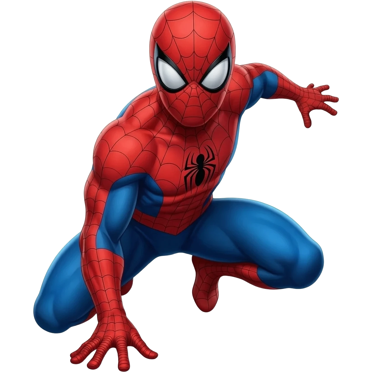 spider man emoji