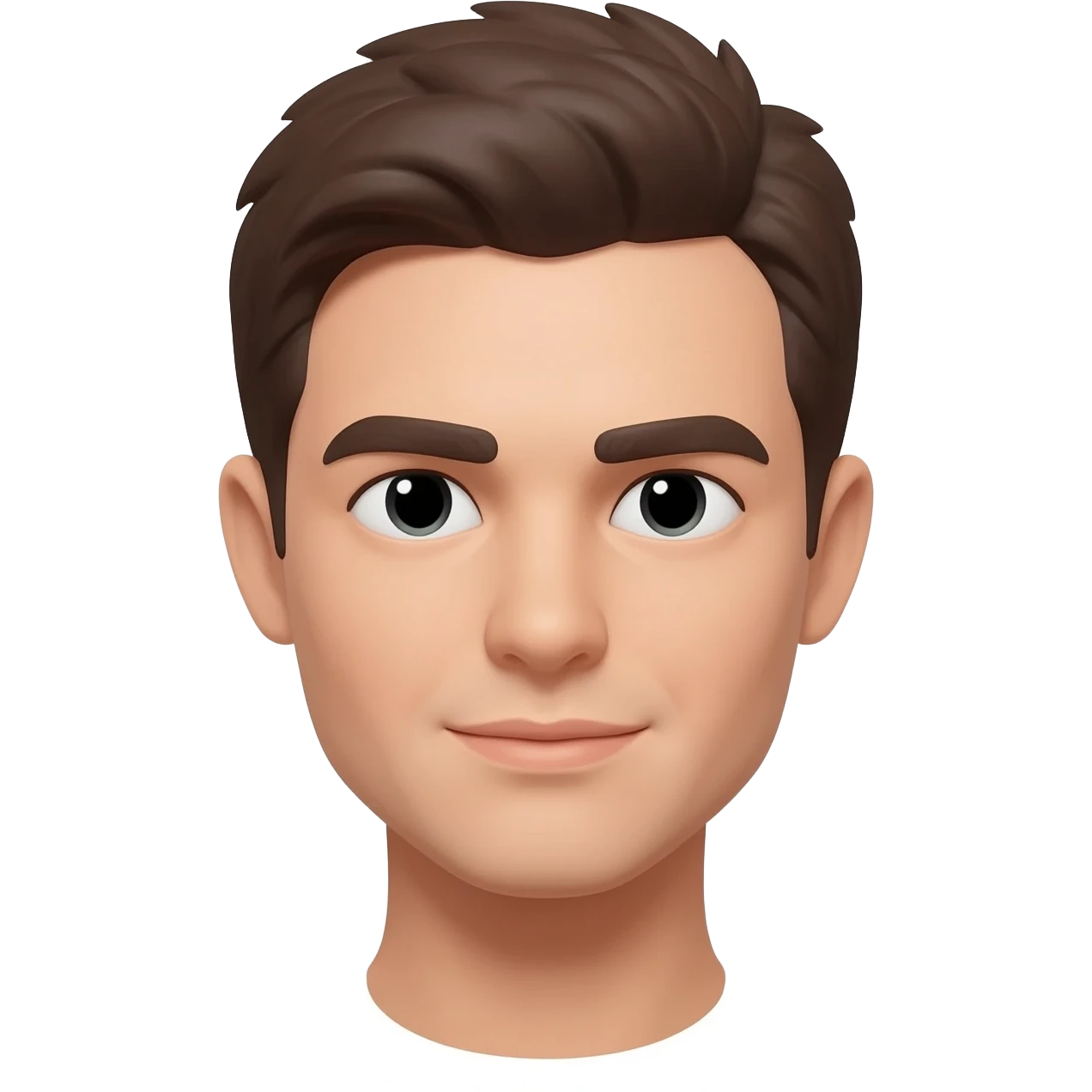 Cuello humano emoji