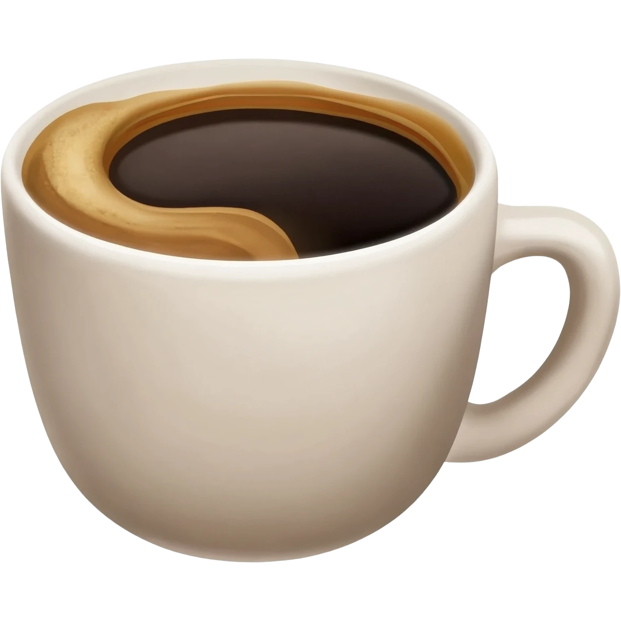 Coffee emoji