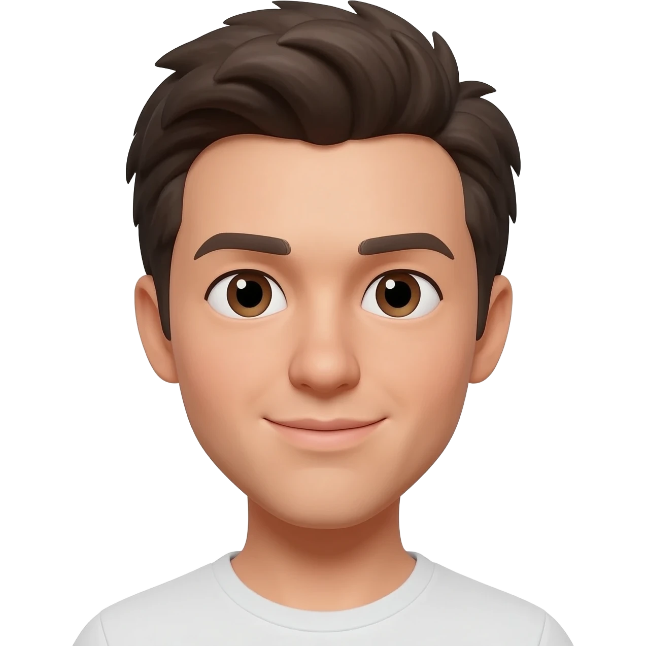 be nice emoji