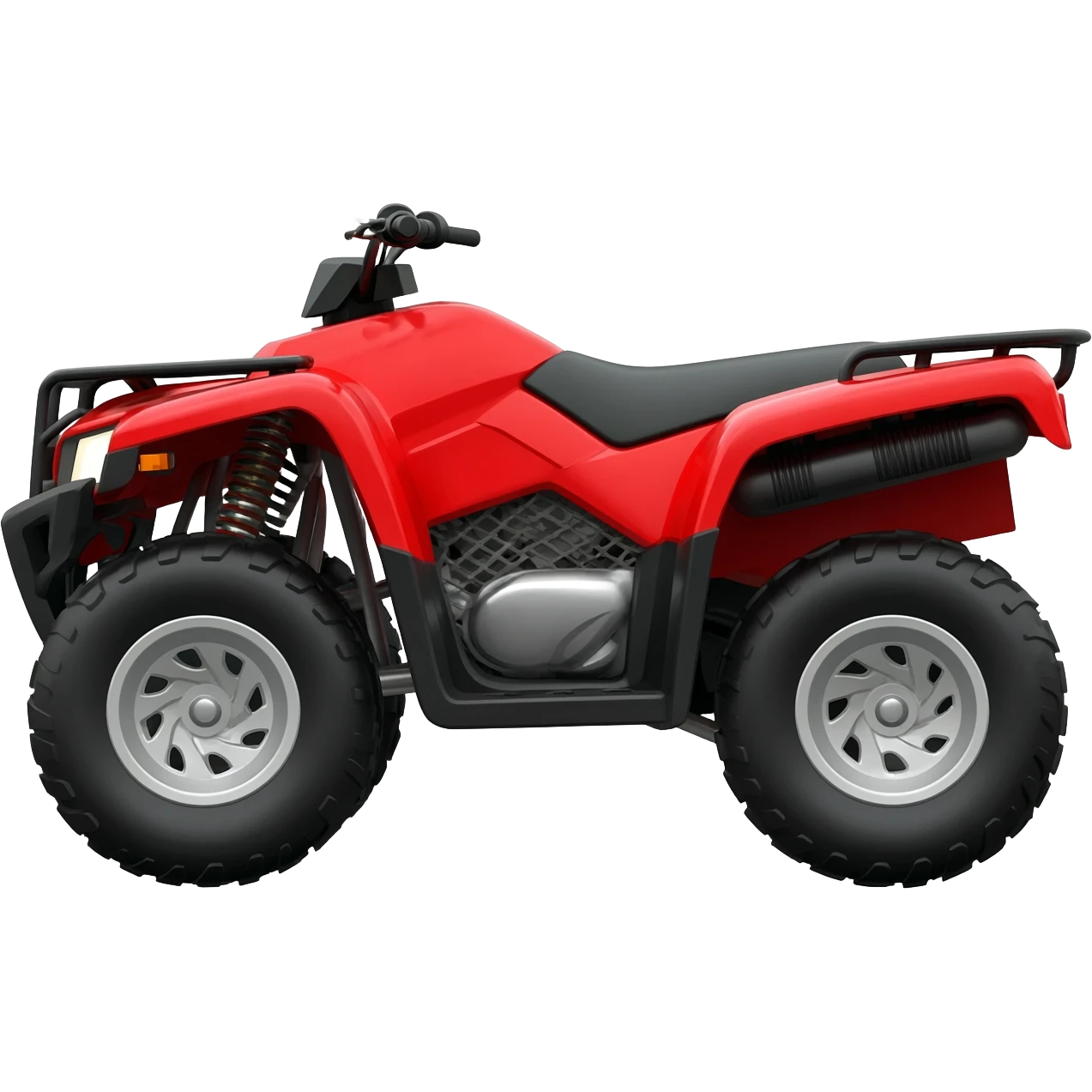 Quad emoji