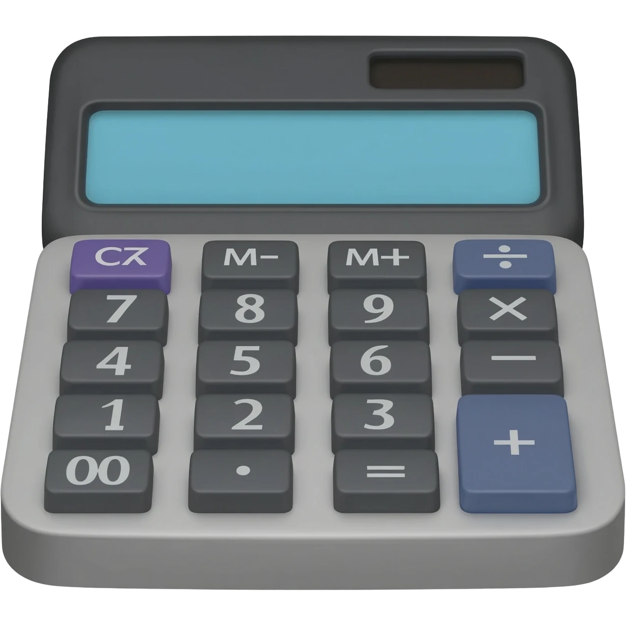 calculator emoji