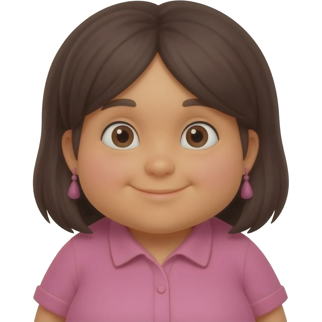 Fat dora emoji