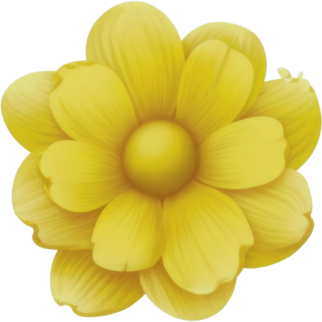 Mimosa emoji