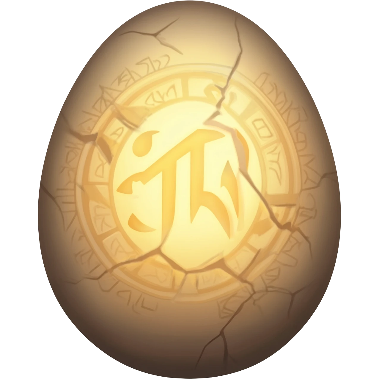 Dragon Egg emoji