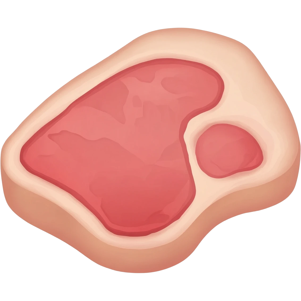 meat on bone emoji