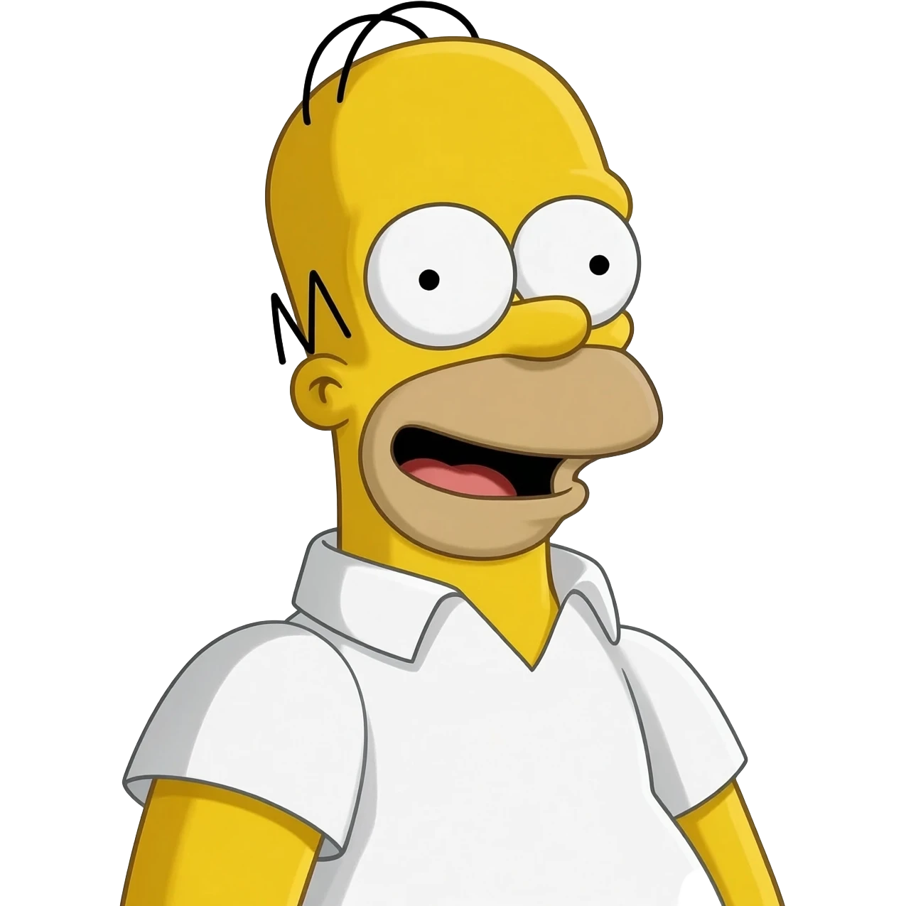 Homer simson emoji