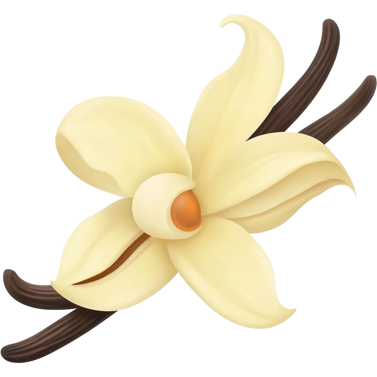 vanilla emoji