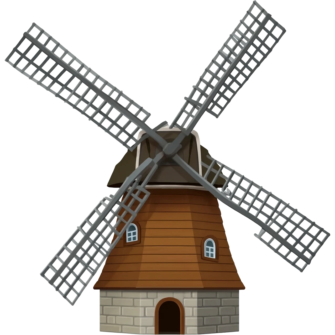 windmill emoji