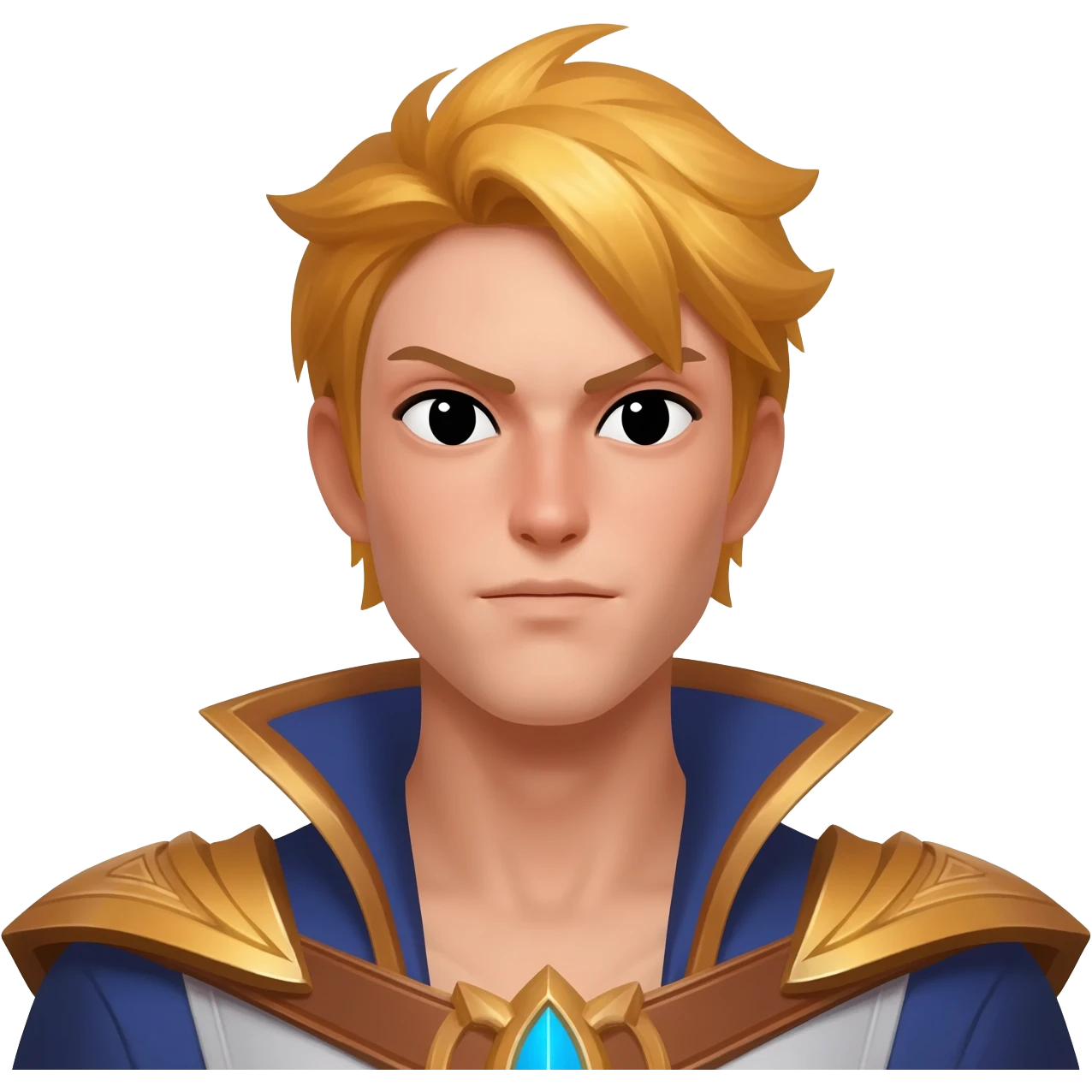 It is  from mlbb emoji