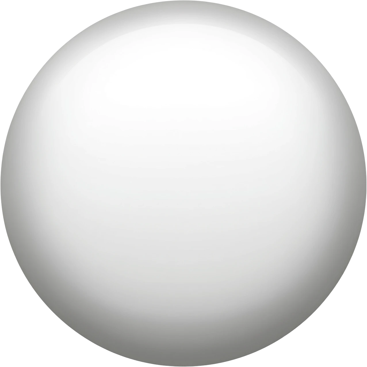 Oval shape emoji