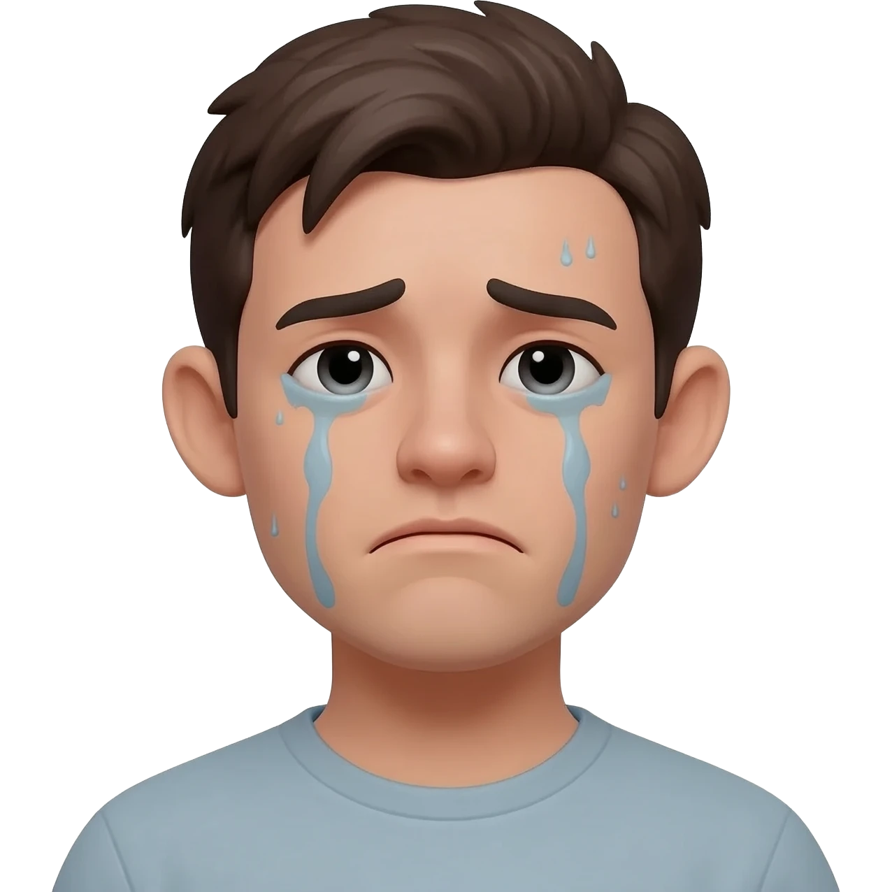 Sad Emoji emoji