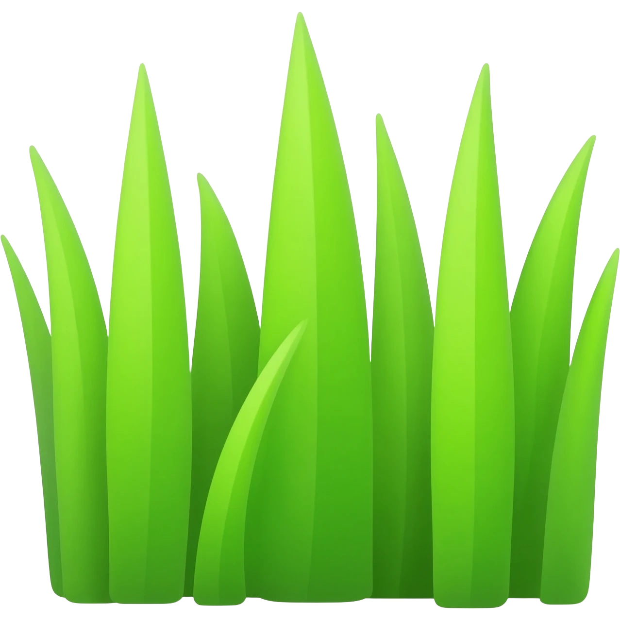 herbe emoji