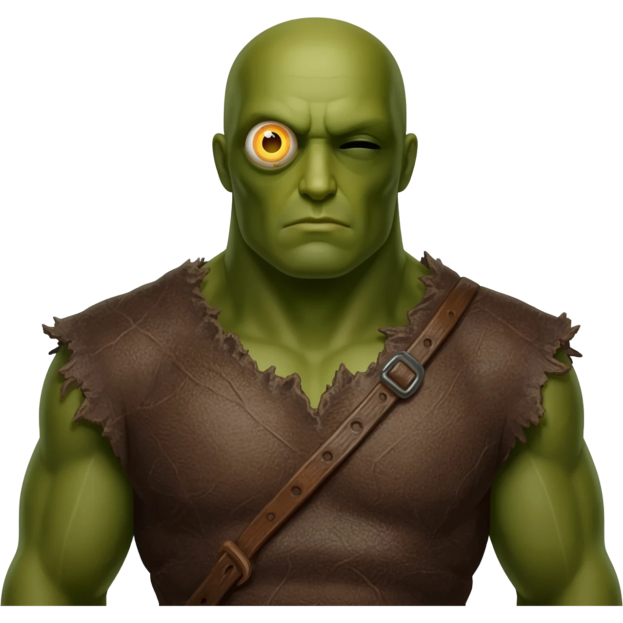 Polyphemus emoji