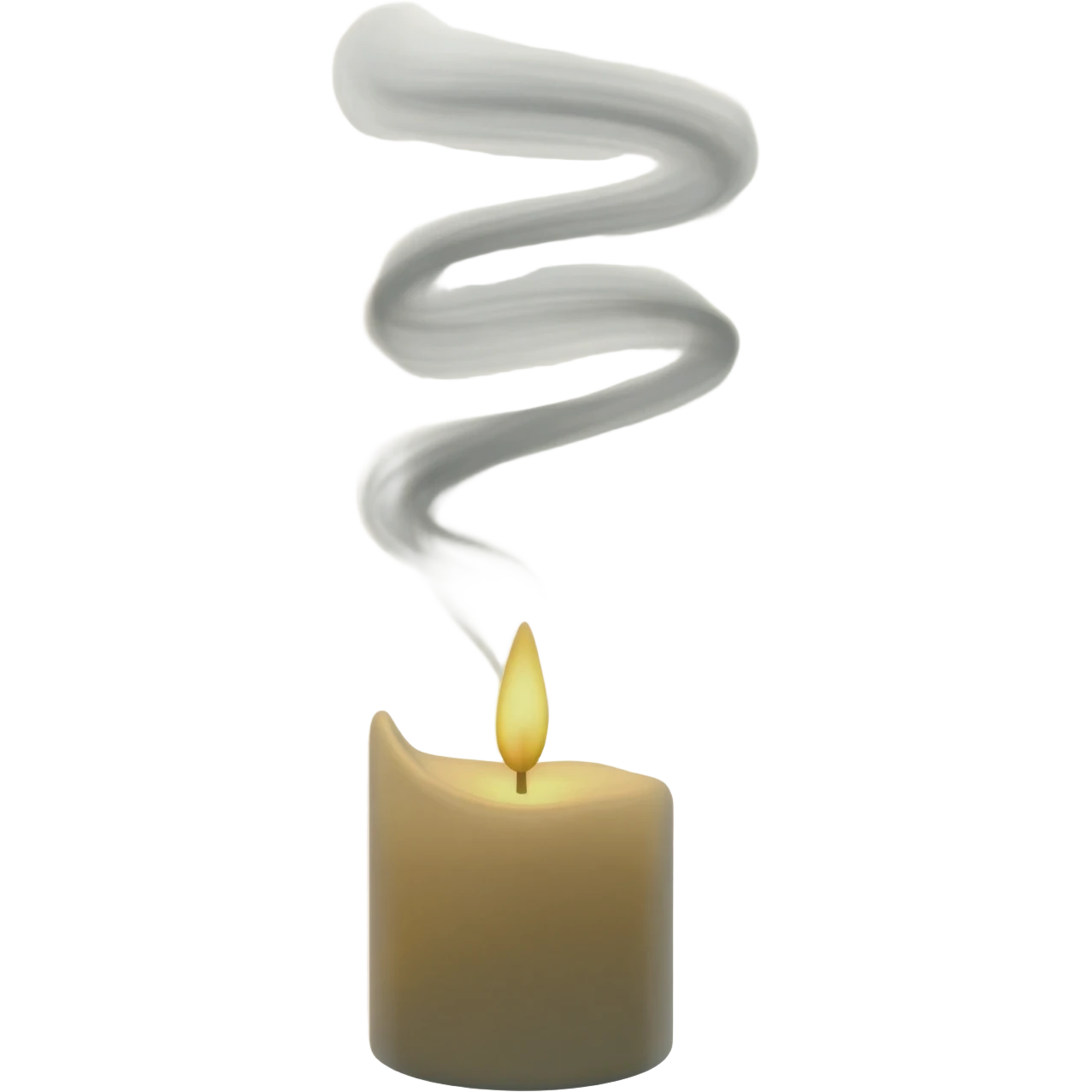 smoke emoji