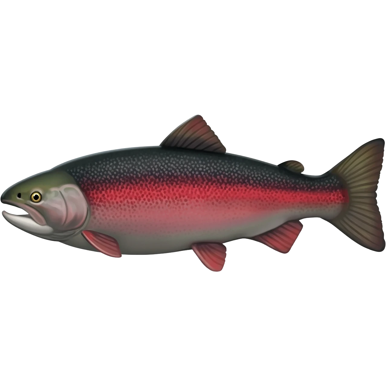 chinook emoji
