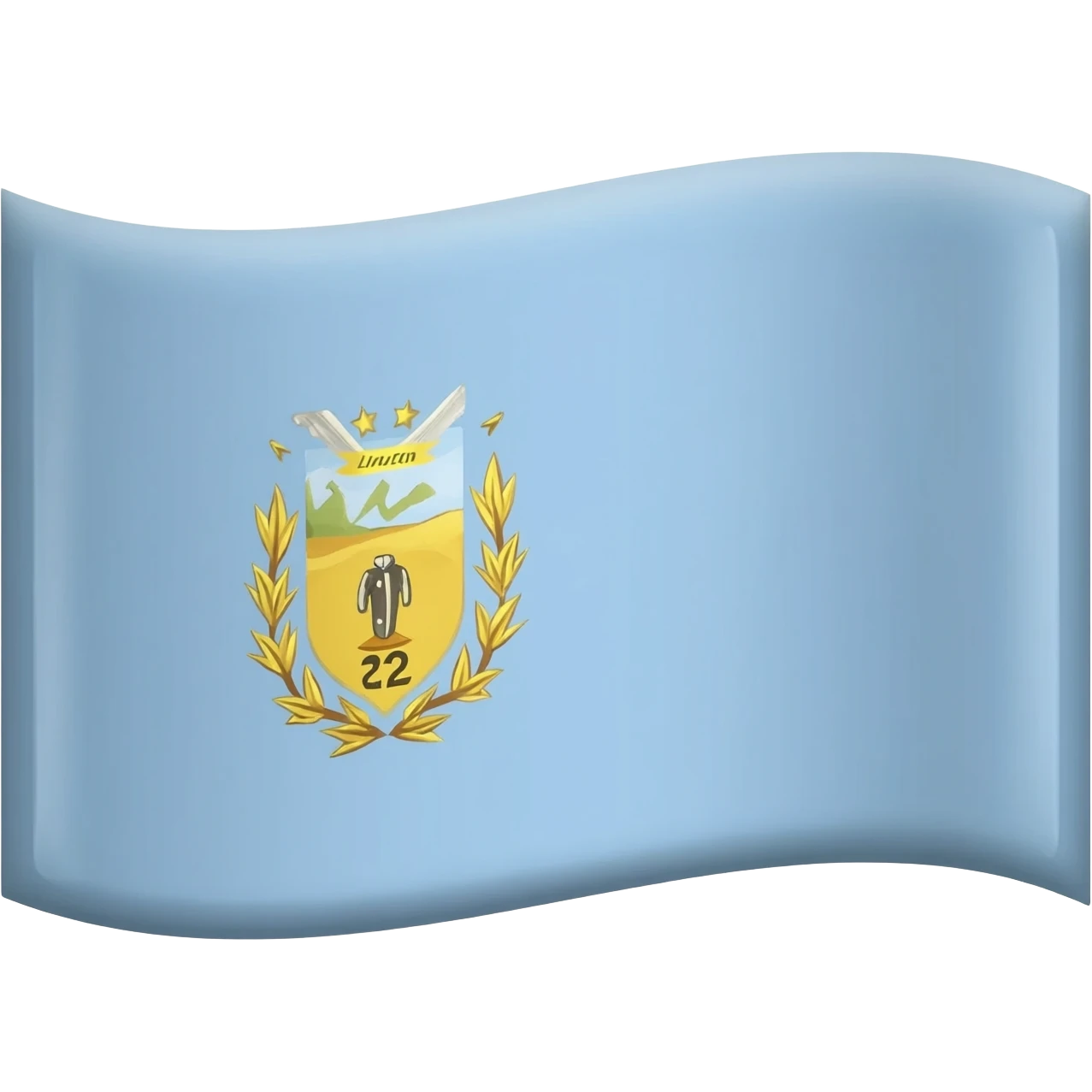Bandera de alianza lima emoji
