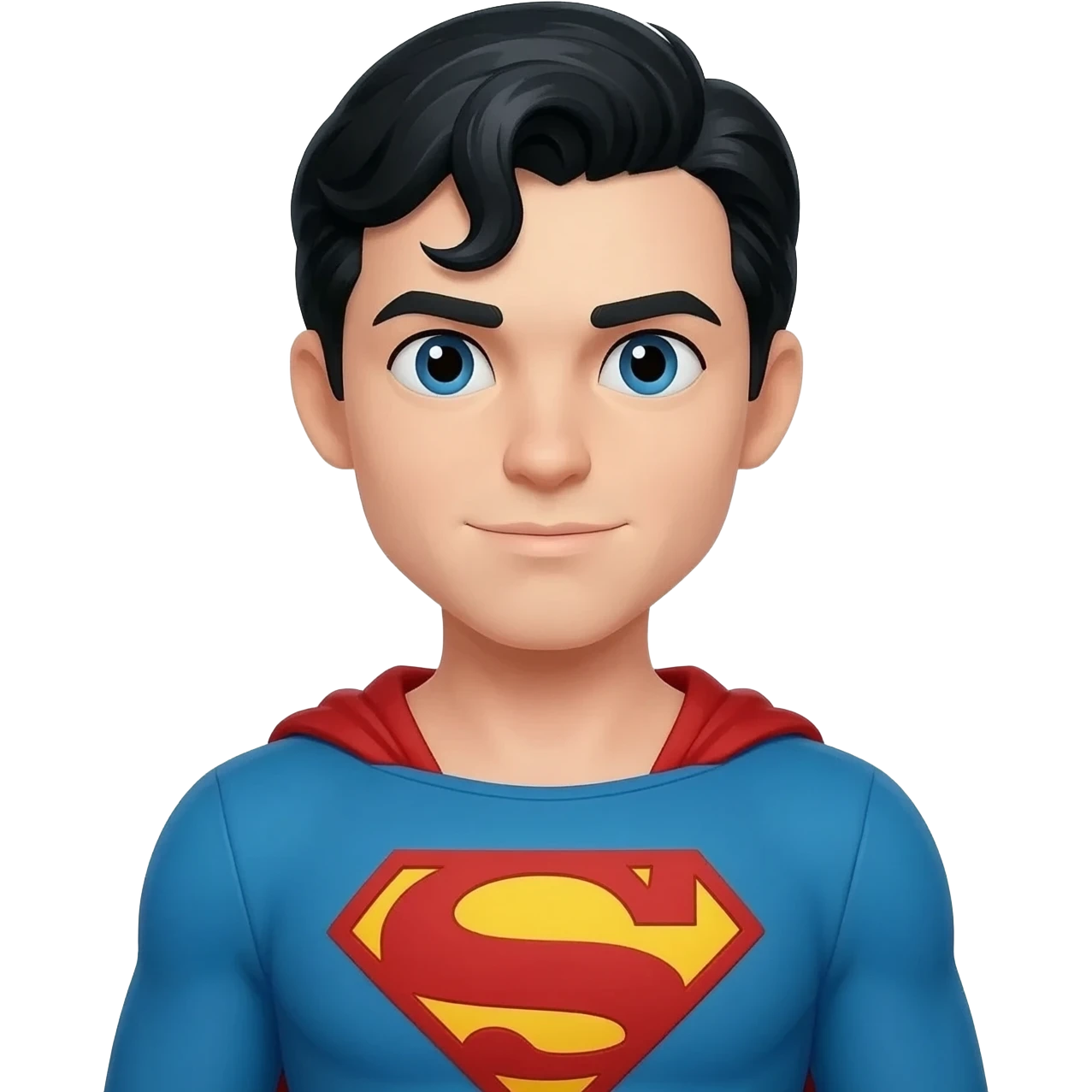 Supermán emoji