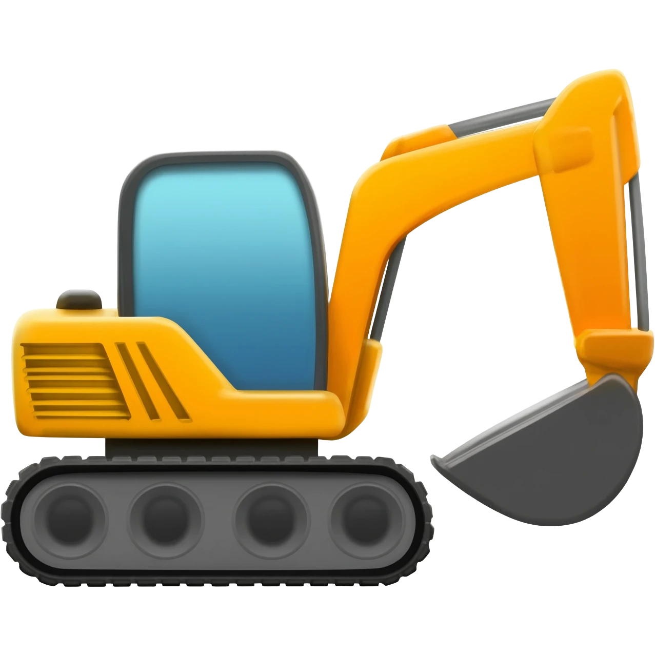Dozer emoji