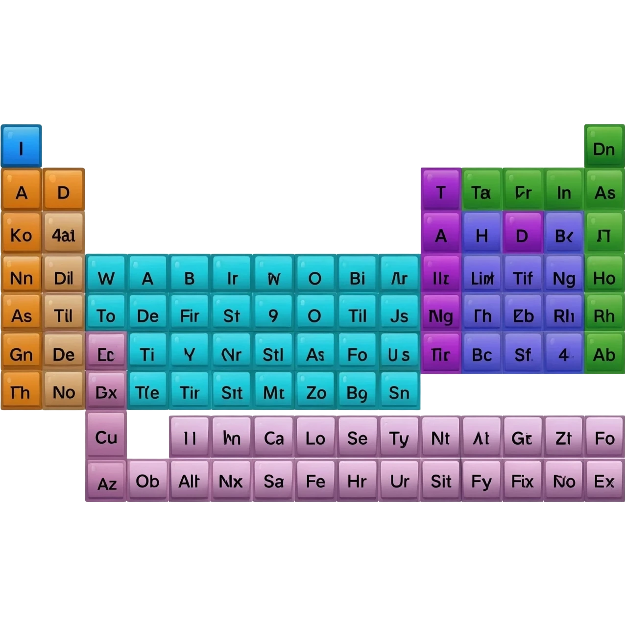 elements emoji