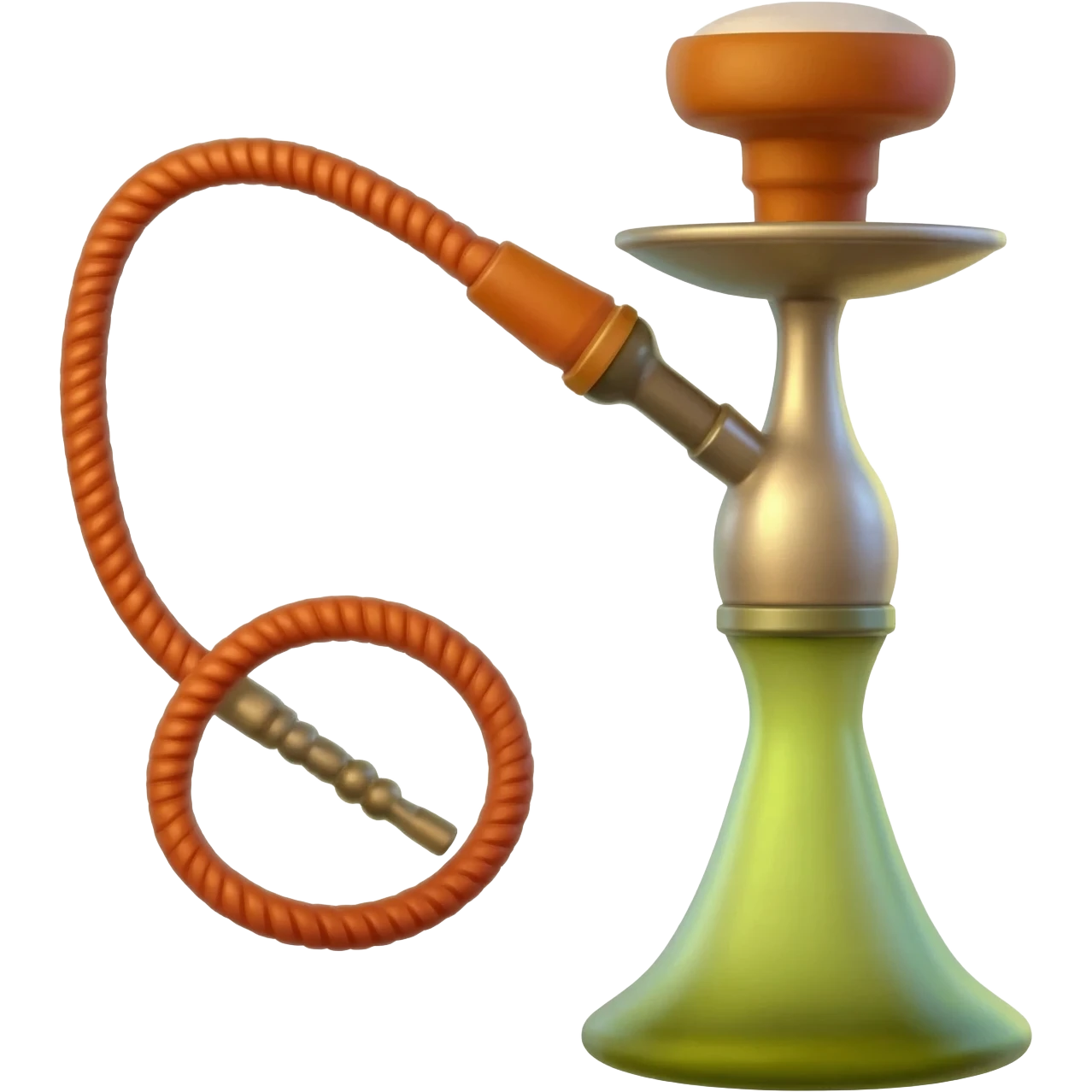 Hookah emoji