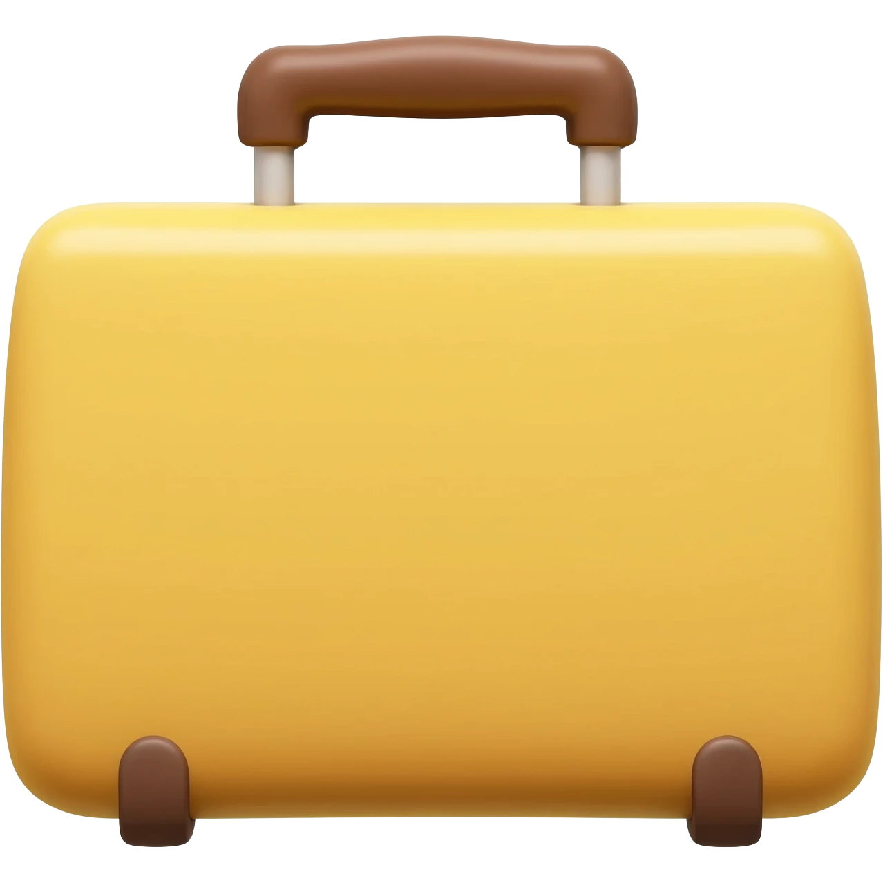 Suitcase emoji